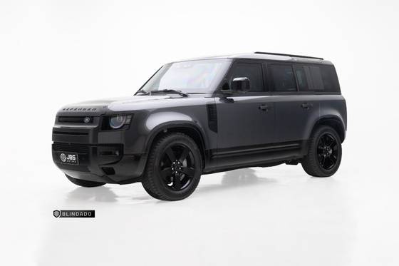 LAND ROVER DEFENDER 3.0 D350 TURBO DIESEL MHEV 110 X-DYNAMIC HSE AWD AUTOMÁTICO LAND ROVER DEFENDER 3.0 D350 TURBO DIESEL MHEV 110 X-DYNAMIC HSE AWD AUTOMÁTICO